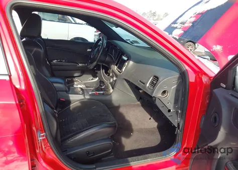 2017 Dodge Charger Daytona 392 Rwd from USA, damaged, VIN 2C3CDXGJ5HH652827